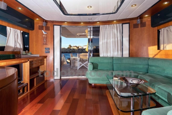 Riva 70 Dolcevita usata in vendita
