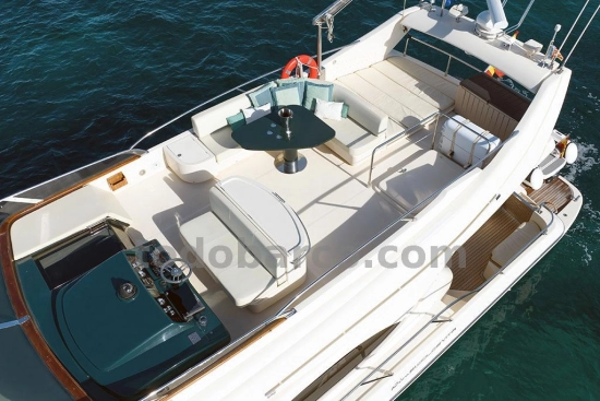 Riva 70 Dolcevita usata in vendita