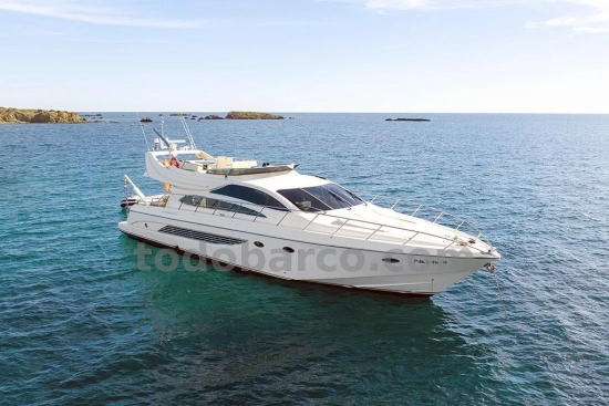 Riva 70 Dolcevita usata in vendita