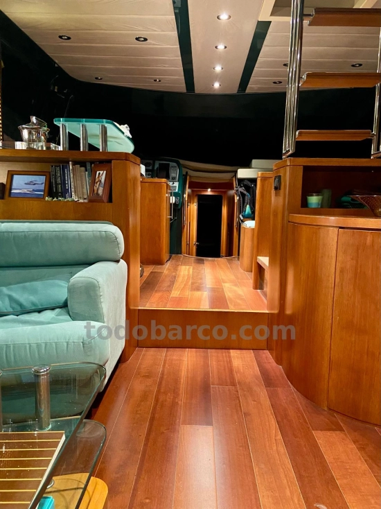 Riva 70 Dolcevita usata in vendita