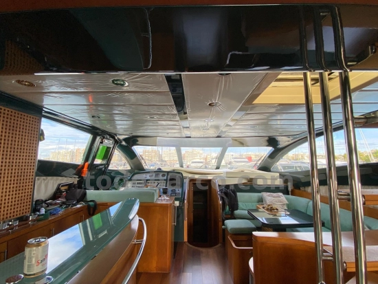 Riva 70 Dolcevita usata in vendita