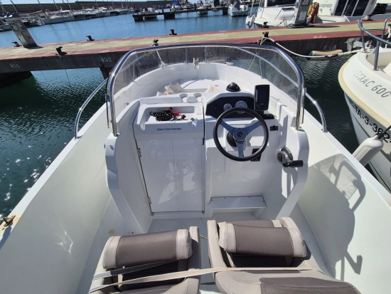 Jeanneau Cap Camarat 5.5 c.c. de segunda mano en venta