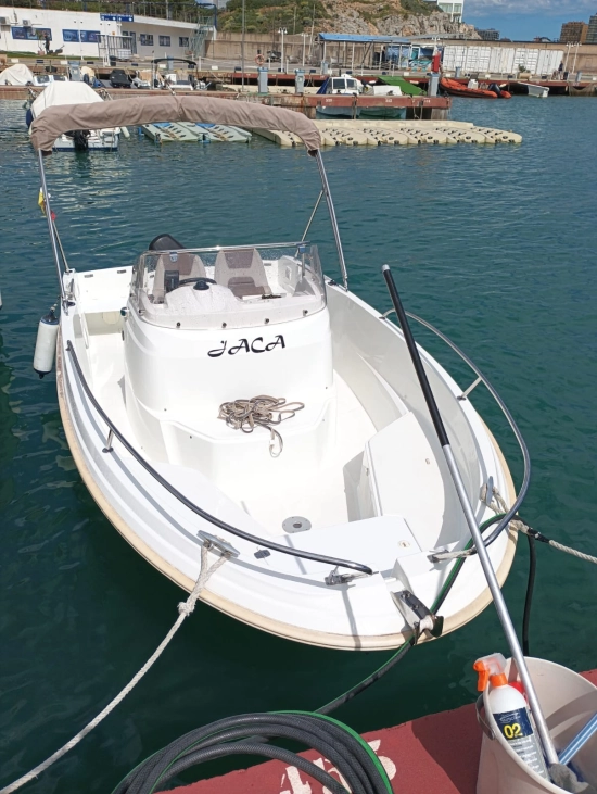 Jeanneau Cap Camarat 5.5 c.c. de segunda mano en venta