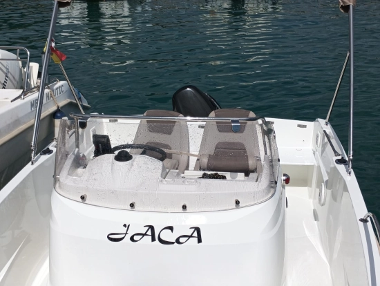 Jeanneau Cap Camarat 5.5 c.c. de segunda mano en venta