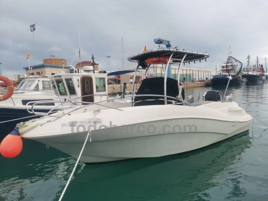 Quicksilver Open 635 de segunda mano en venta