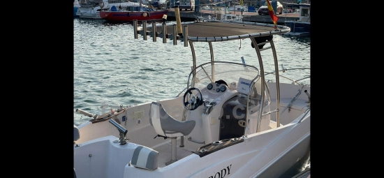 Quicksilver Open 635 de segunda mano en venta