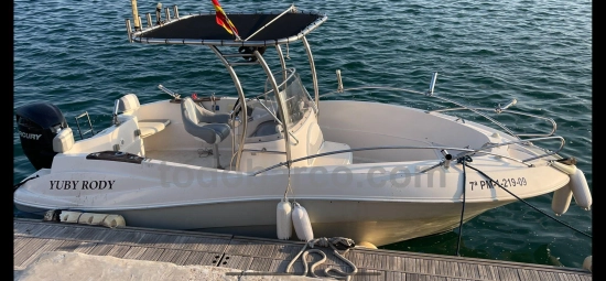 Quicksilver Open 635 de segunda mano en venta