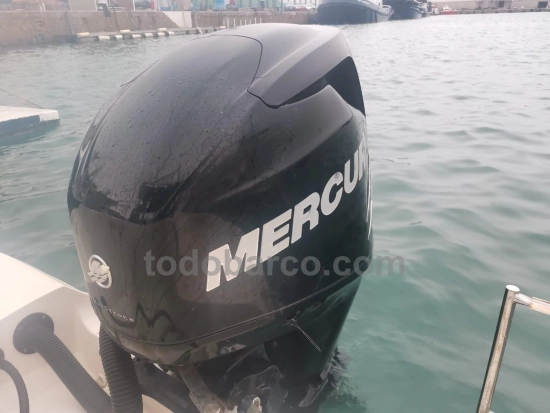 Quicksilver Open 635 de segunda mano en venta