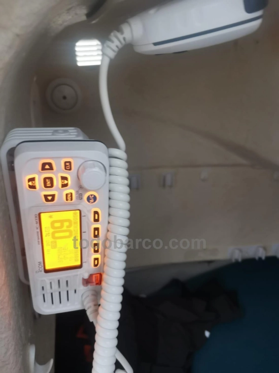 Quicksilver Open 635 de segunda mano en venta