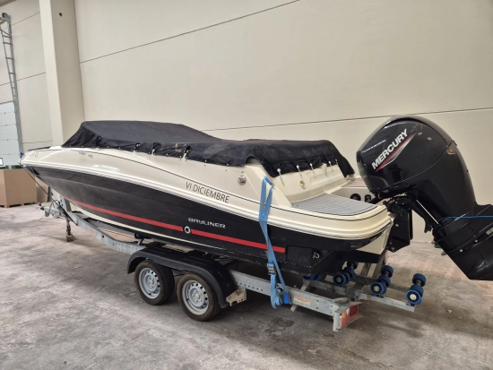 Bayliner Vr5 Bowrider Ob usado à venda