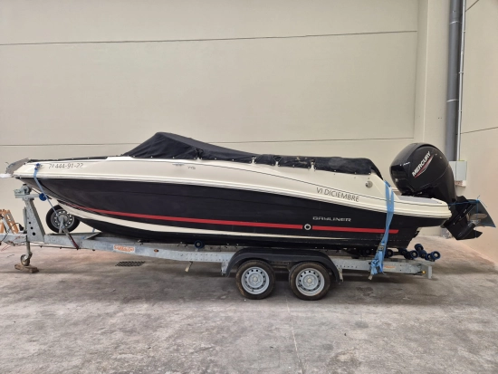Bayliner Vr5 Bowrider Ob usado à venda