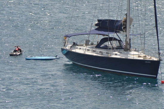 Puma Yachts Cubic 70 de segunda mano en venta