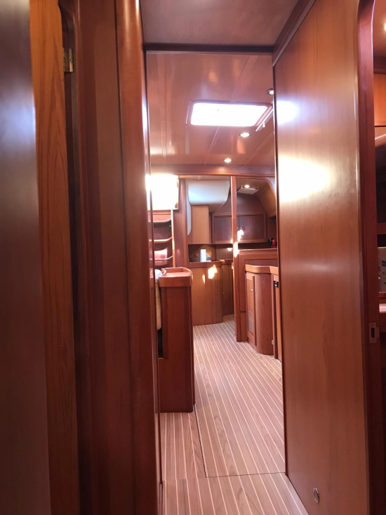 Puma Yachts Cubic 70 preowned for sale
