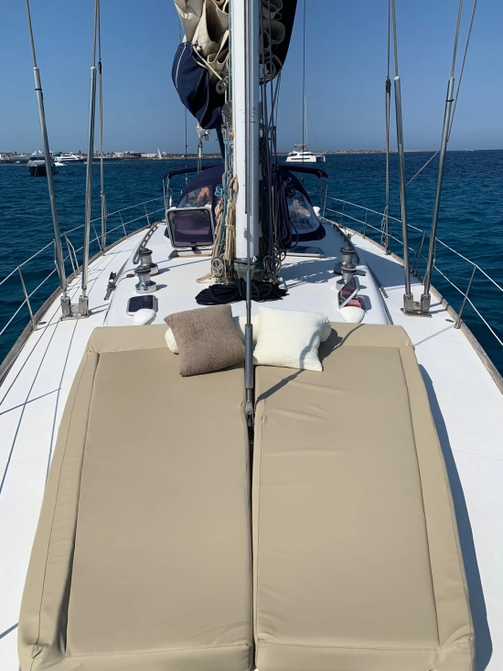 Puma Yachts Cubic 70 preowned for sale