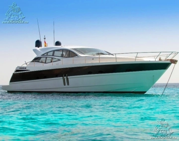 Pershing 62 preowned for sale
