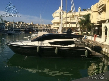 Galeon 430 preowned for sale