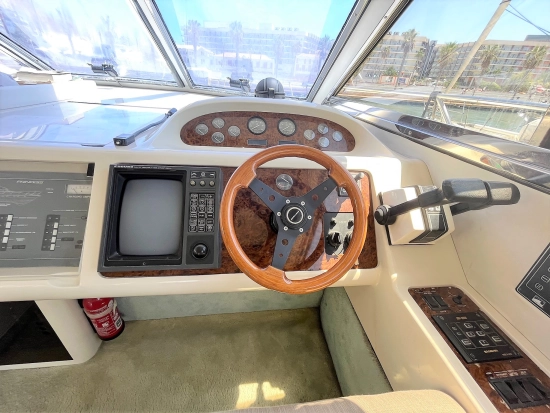 Princess 470 de segunda mano en venta