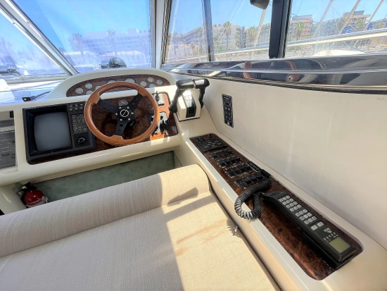 Princess 470 de segunda mano en venta