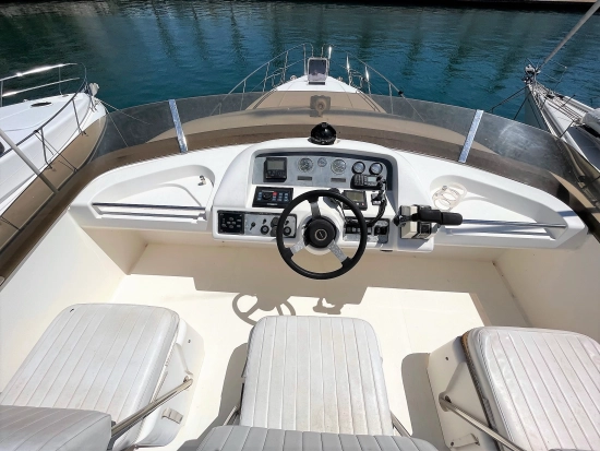 Princess 470 de segunda mano en venta