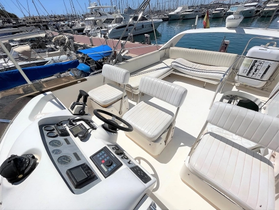 Princess 470 de segunda mano en venta