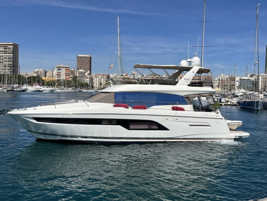 Jeanneau Prestige 630 de segunda mano en venta
