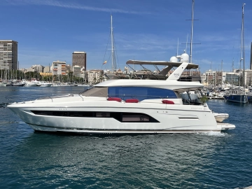 Jeanneau Prestige 630 usata in vendita