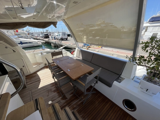 Jeanneau Prestige 630 de segunda mano en venta