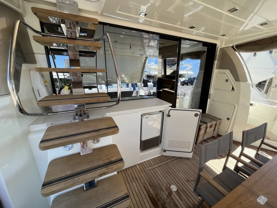 Jeanneau Prestige 630 de segunda mano en venta