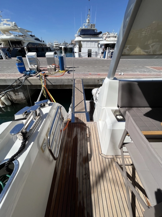 Jeanneau Prestige 630 de segunda mano en venta