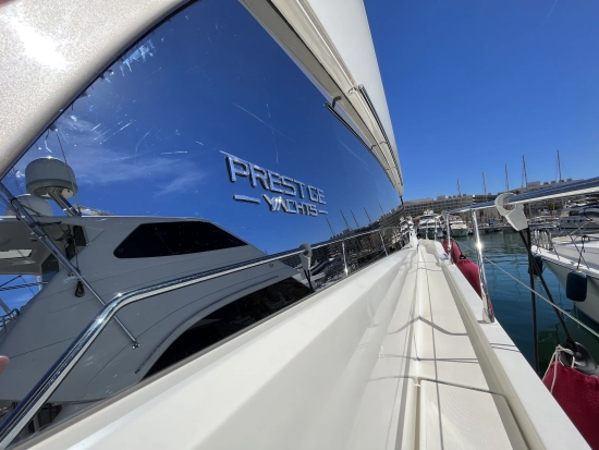 Jeanneau Prestige 630 de segunda mano en venta