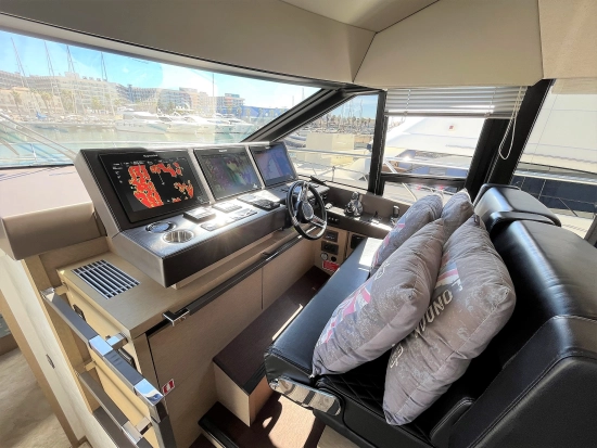 Jeanneau Prestige 630 de segunda mano en venta