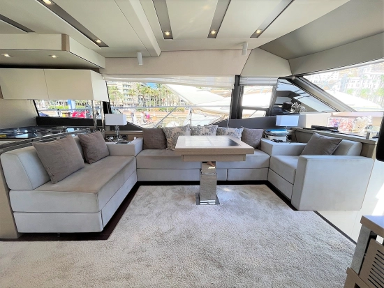 Jeanneau Prestige 630 de segunda mano en venta