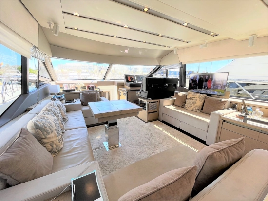 Jeanneau Prestige 630 de segunda mano en venta