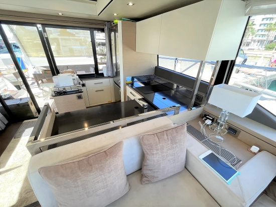 Jeanneau Prestige 630 de segunda mano en venta