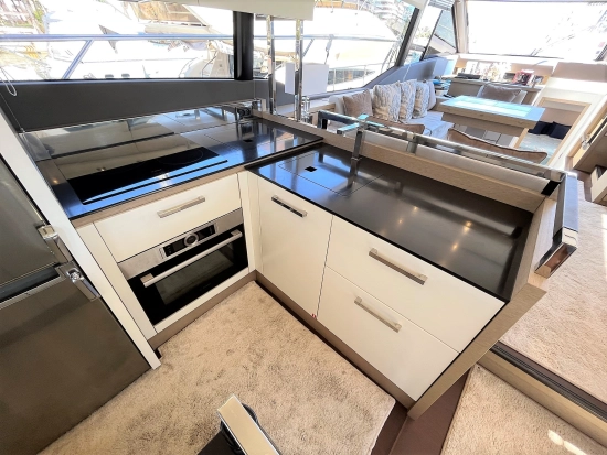 Jeanneau Prestige 630 de segunda mano en venta