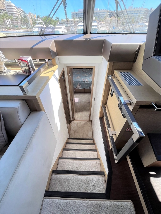 Jeanneau Prestige 630 de segunda mano en venta