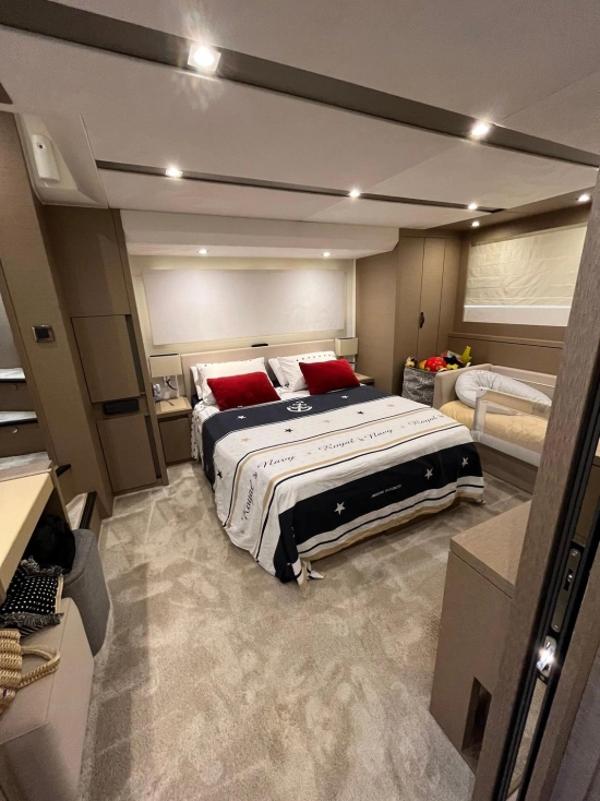 Jeanneau Prestige 630 de segunda mano en venta
