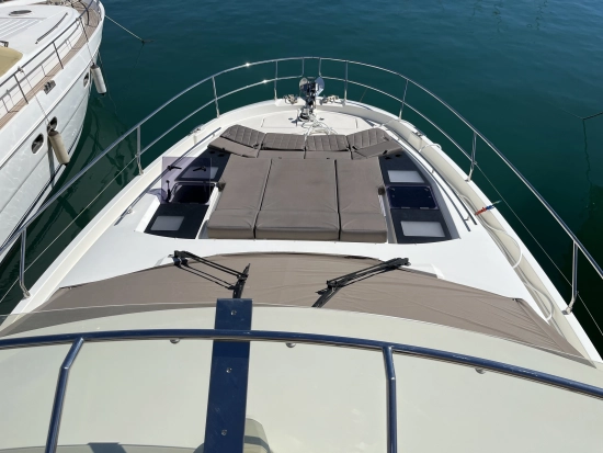 Jeanneau Prestige 630 de segunda mano en venta