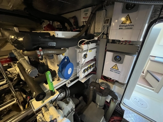 Jeanneau Prestige 630 de segunda mano en venta