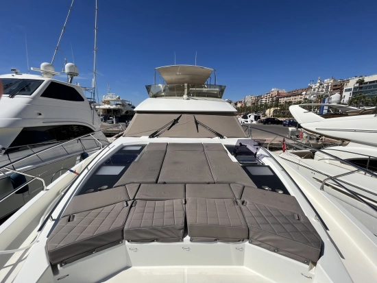 Jeanneau Prestige 630 de segunda mano en venta