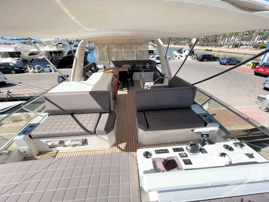 Jeanneau Prestige 630 de segunda mano en venta