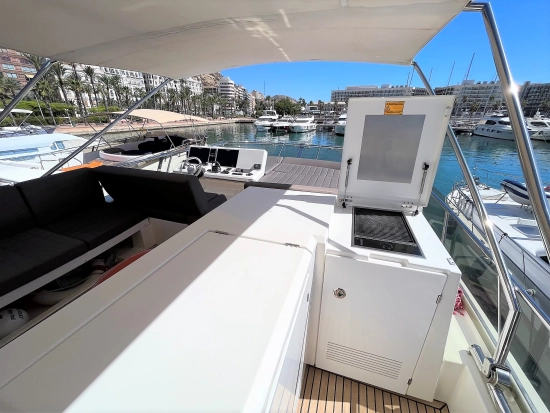 Jeanneau Prestige 630 de segunda mano en venta