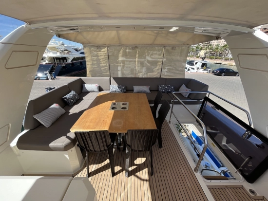 Jeanneau Prestige 630 de segunda mano en venta