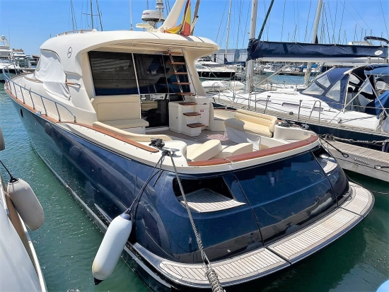 Mochi Craft Dolphin 54 de segunda mano en venta
