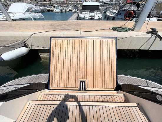 Mochi Craft Dolphin 54 de segunda mano en venta