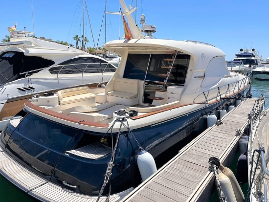 Mochi Craft Dolphin 54 de segunda mano en venta