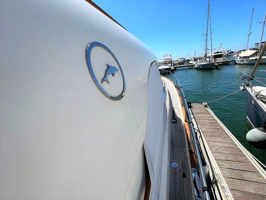 Mochi Craft Dolphin 54 de segunda mano en venta