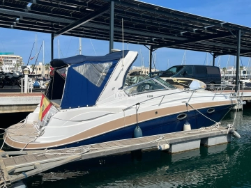 Four Winns V318 de segunda mano en venta