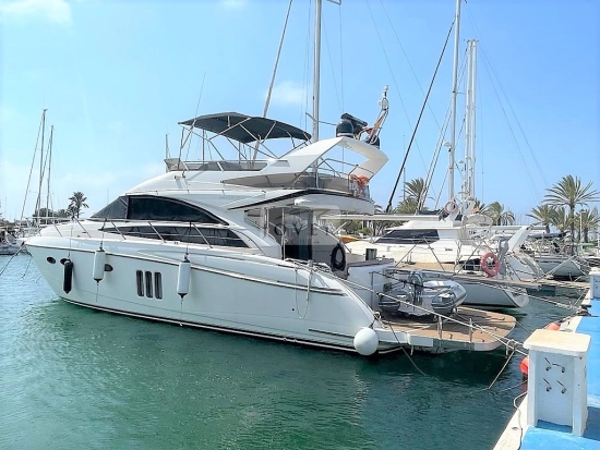 Princess 54 preowned for sale