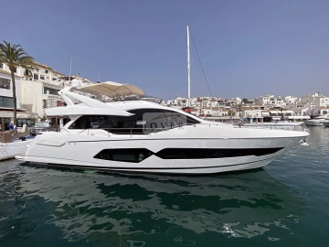 Barco en venta  Sunseeker 76 Yacht